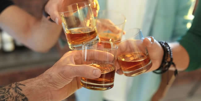 whisky na codzień